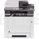 МФУ лазерный Kyocera Ecosys M5526cdn (1102R83NL0), A4, цветной, печ. до 26 стр/мин., скан. до 30 стр/мин (ч/б) 23 стр/мин (цв.), 1200 x 1200 dpi (печать) 600x600dpi (скан.), USB, Ethernet, фото9