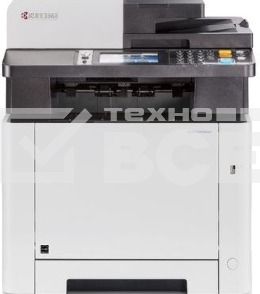 МФУ лазерный Kyocera Ecosys M5526cdn (1102R83NL0), A4, цветной, печ. до 26 стр/мин., скан. до 30 стр/мин (ч/б) 23 стр/мин (цв.), 1200 x 1200 dpi (печать) 600x600dpi (скан.), USB, Ethernet
