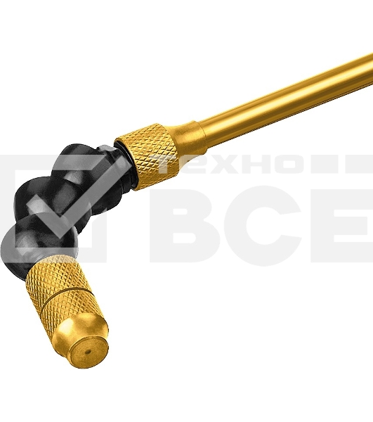 Опрыскиватель GRINDA PT-8 8 л, переносной, с широкой горловиной и упорами для ног