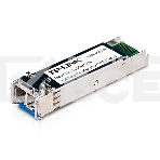 Модуль TP-Link SMB TL-SM311LM Gigabit SFP module, Multi-mode, MiniGb,IC, LC interface, Up to 550/275m distance, фото6