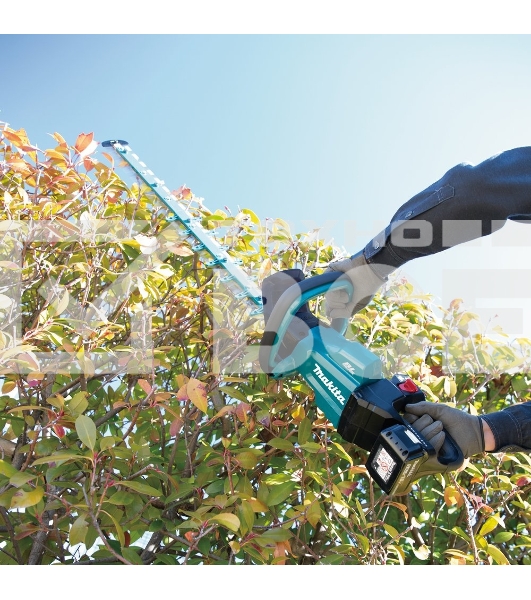 Кусторез Makita DUH602Zаккум.