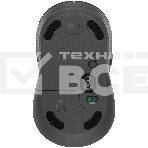 Мышь беспроводная Logitech Signature M650 графитовый, 4000 dpi, радиоканал, Bluetooth, USB, кнопки - 5, фото22