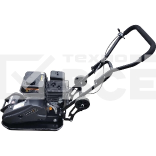 Виброплита ZITREK z3k50 091-0200  Loncin 154F; 50 кг; упл.200 мм