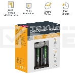 З/У для аккумуляторов GoPower LiCharger 4 Ni-MH/Ni-Cd/Li-ion/IMR 2 слота (1/100), фото3
