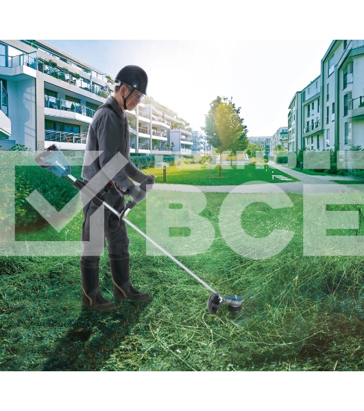 Триммер электрический Makita DUR368LZ аккум. реж.эл.:леска/нож