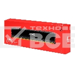 Оперативная память ADATA XPG Gammix D20, DDR4, 8GB (1x8GB), 3200MHz, CL16, UDIMM, с радиатором, черный, фото4
