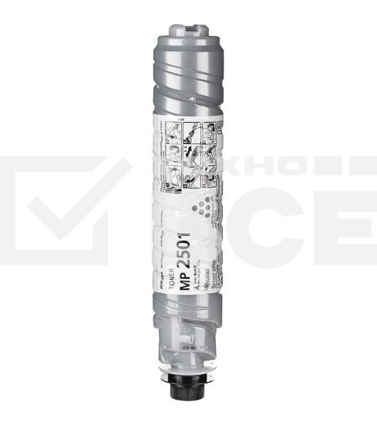 Картридж лазерный Ricoh 841769/841991/842009 тип MP 2501E черный для Aficio MP2001/2001L/2001SP/2501L/2501SP 9000стр
