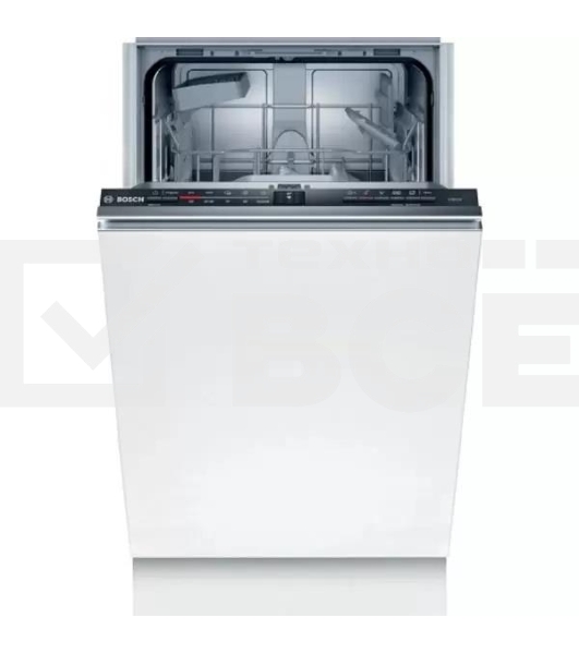 Встраиваемая посудомоечная машина 45CM Bosch SPV2IKX10E