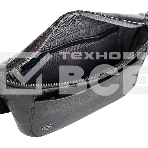 Сумка на пояс Piquadro Black Square CA2174B3/N, черный, натур.кожа, фото2