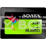 Накопитель SSD ADATA SU650, 480Gb, SATA III, 2.5