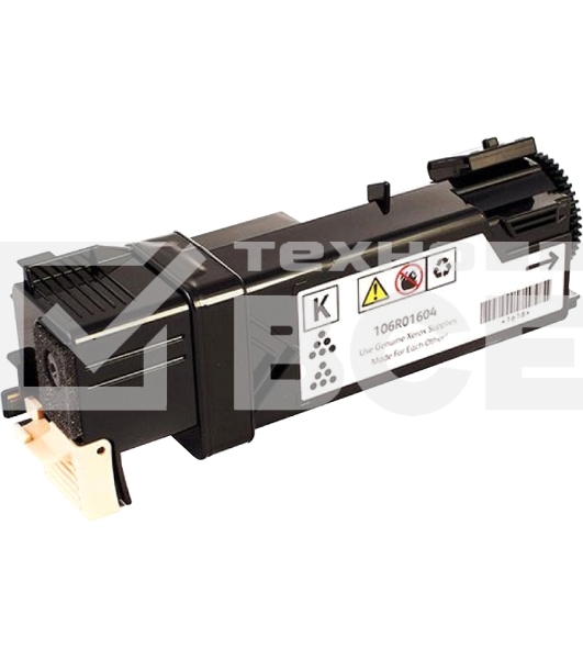 Картридж лазерный Xerox 106R01604 черный для Xerox Ph 6500/WC 6505 (3000 стр)(Channels)