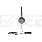 Гарнитура YEALINK YHS34 Lite Dual Дуо, Проводная, HD звук, QD, RJ9, шт, фото4