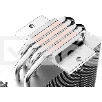 Кулер ID-COOLING SE-214-XT ARGB белый 120мм алюминий+медь 1500rpm 27db 4-pin 180W 150мм, фото5