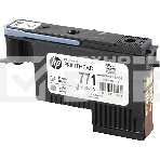 Картридж струйный HP CE020A черный/серый печатающая головка для HP DJ Z6200, фото4