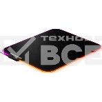 Коврик для мыши Steelseries QcK Prism Cloth Средний черный 320x270x4мм (63825), фото3