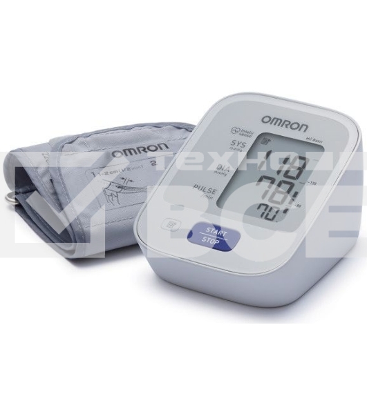 Тонометр автоматический OMRON M2 Basic