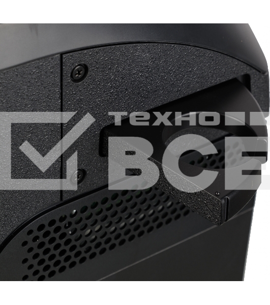 Минисистема Sony MHC-V13 черный CD CDRW FM USB BT