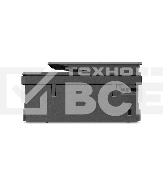 МФУ струйный HP OfficeJet 8023 (1KR64B), A4, цвтной, печ. до 20 стр/мин. (ч/б), до 10 стр/мин. (цвет), скан. до 8 стр/мин. (ч/б) 3.5 стр/мин. (цвет), 1200 x 1200 dpi, USB, RJ-45, Wi-Fi, Air Print
