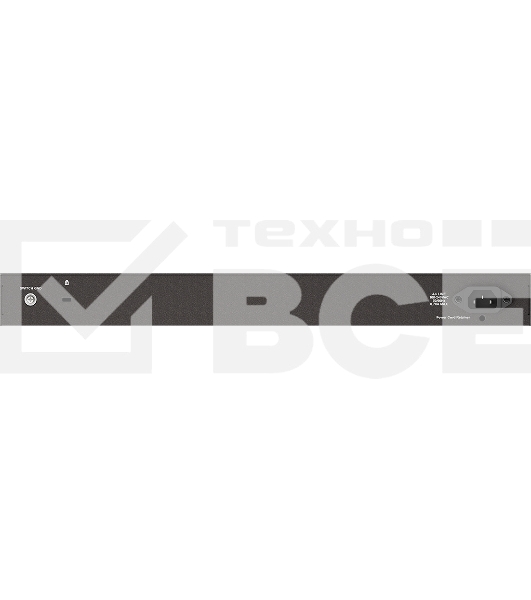 Настраиваемый L2+ коммутатор D-Link DXS-1210-12SC/B1A PROJ с 10 портами 10GBase-X SFP+ и 2 комбо?портами 10GBase-T/SFP+