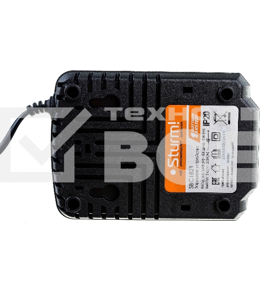 Зарядное устройство Sturm! SBC1821 1BatterySystem 18 В, 2А
