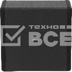 Сабвуфер Sony SA-SW3 200Вт черный, фото 1