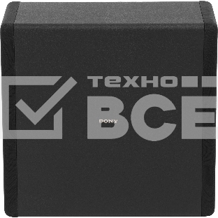 Сабвуфер Sony SA-SW3 200Вт черный