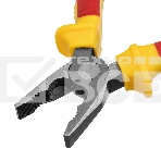 Плоскогубцы комбинированные Matrix insulated 160 мм двухкомпонентные рукоятки, фото4