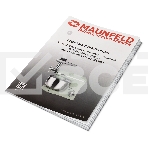 Кухонный комбайн Maunfeld MF-436GR PRO, фото6