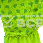 Перчатки садовые на липучке, силиконовое нанесение, размер 7, Luxe Palisad, фото9