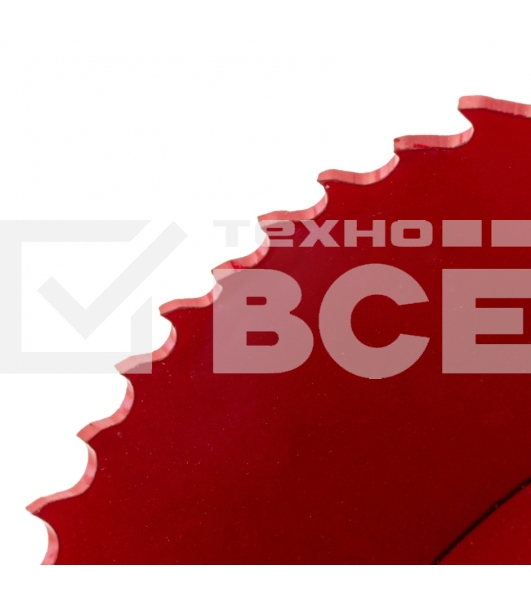 Коронка BIMETAL, 86 мм Matrix