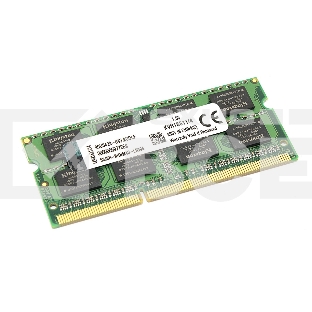 Оперативная память Kingston ValueRAM, DDR3, 4GB (1x4GB), 1600MHz, CL11, SO-DIMM