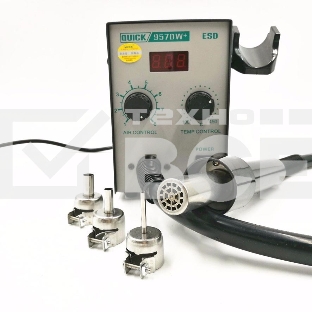 Паяльная станция Quick 957DW+ ESD