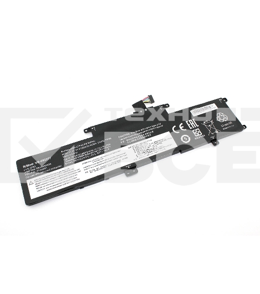 Аккумуляторная батарея для ноутбука Lenovo ThinkPad L380  11.1V 4100mAh OEM