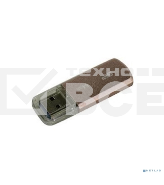 Флеш диск Silicon Power Helios 202, 64Gb USB 3.2, Pink