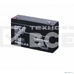 Аккумуляторная батарея SS CyberPower RC 6-12 / 6 В 12 Ач Battery CyberPower Standart series RC 6-12 / 6V 12 Ah, фото2