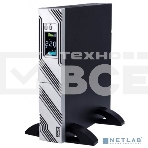 Источник бесперебойного питания Powercom Smart King RT SRT-3000A LCD 2700Вт 3000ВА черный, фото5