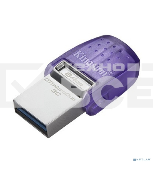 Флеш диск Kingston USB3.2 256GB DTDUO3CG3/256GB
