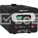 Напольный стабилизатор напряжения SMARTWATT AVR TOWER 1000RF (140W - 260W, 1000VA, 1 кВт, 50-60 Гц, розеток - 1, LED-дис, фото5