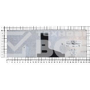 Клавиатура для ноутбука Toshiba Satellite C40 черная