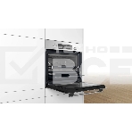 Духовой шкаф электрический Bosch HBJ558YS3Q, 60 см, 66 л, нержавеющая сталь, класс энергоэффективности А, 8 режимов, LCD-дисплей, галогенное освещение, самоочистка EcoClean, фото8