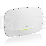 Точка доступа Zyxel NebulaFlex NWA130BE, WiFi 7, 802.11a/b/g/n/ac/ax/be (2,4 и 5 ГГц), MU-MIMO, антенны 2x2, до 688+4320 Мбит/с, 2xLAN 2.5GE, PoE, фото3