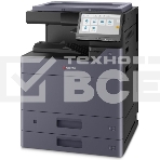 МФУ лазерный Kyocera TASKalfa 2554ci (1102YP3NL0/1102YP3NLV), A3, цветной, печ. до 25 стр/мин. (А4 ч/б) до 12 стр/мин. (А4 цвет), скан. до 200 стр/мин (двустороннее), 1200 x 4800 dpi (печать) 600x600dpi (скан.), USB, Ethernet, без крышки/тонера, фото4