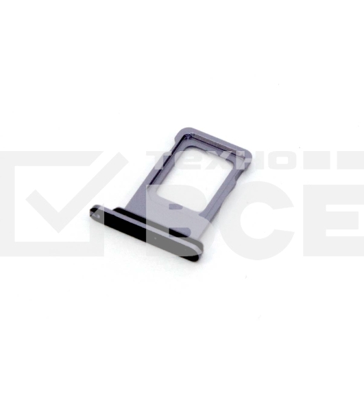 Лоток для SIM-карты Apple IPhone 11 розовый