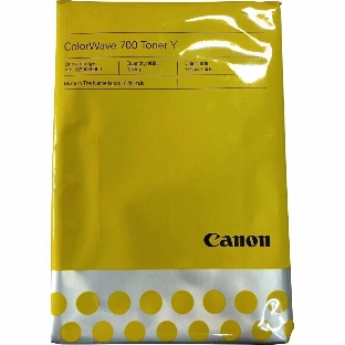 Тонер Oce Toner CW 700 Yellow