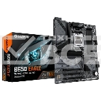 Материнская плата GIGABYTE B650 EAGLE, AM5, AMD B650, 4xDDR5, 4xSATA, 3xM.2, 1xPCI-E 4.0 x16, 1xHDMI, 1xDP, 2xUSB-C 3.2 Gen 1, 2xUSB-A 3.2 Gen 2, 6xUSB-A 2.0, 1x 1Gb LAN, 3x3.5 мм, 7.1, ATX, фото5