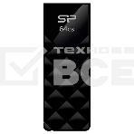 Флешка USB Silicon Power R/W USB Drive 64Gb Ultima U03 SP064GBUF2U03V1K USB2.0, Black, фото2