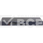 Коммутатор Dahua DH-CS4220-16GT-240 (L2) 16x100Мбит/с 2x1Гбит/с 2xКомбо(1000BASE-T/SFP) 16PoE 265W управляемый, фото6