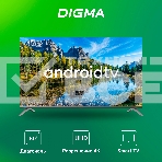 Телевизор Digma 50