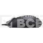 Мышь проводная Acer OMW126 черный, 1200 dpi, USB, кнопки - 3, фото4