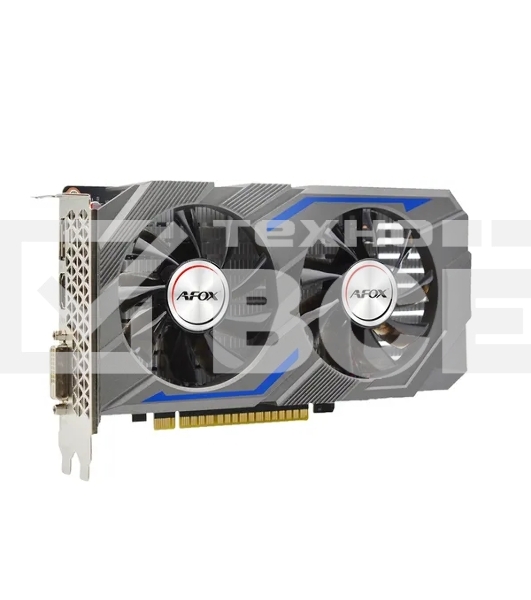 Видеокарта VGA AFOX NVIDIA GeForce GTX 1650 SUPER 4G 4GB, GDDR6/128-bit, PCIe 3.0, 1xHDMI 2.0, 1xDVI-D, 1xDP, 2-slot